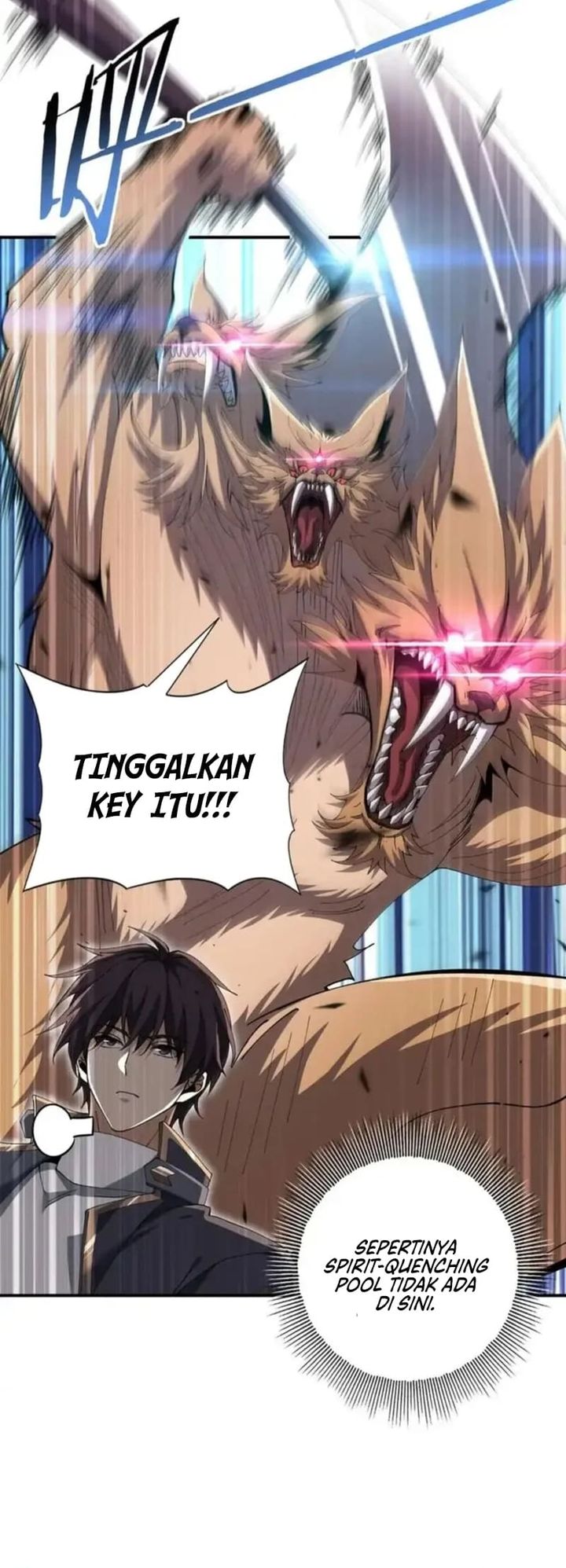 Read The Apex of Dragon Mastery Bahasa Indonesia ID Manga Online