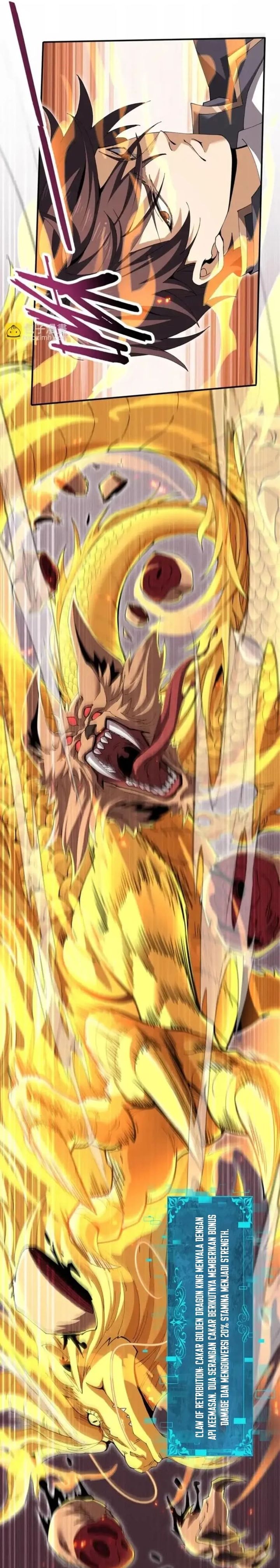 Read The Apex of Dragon Mastery Bahasa Indonesia ID Manga Online