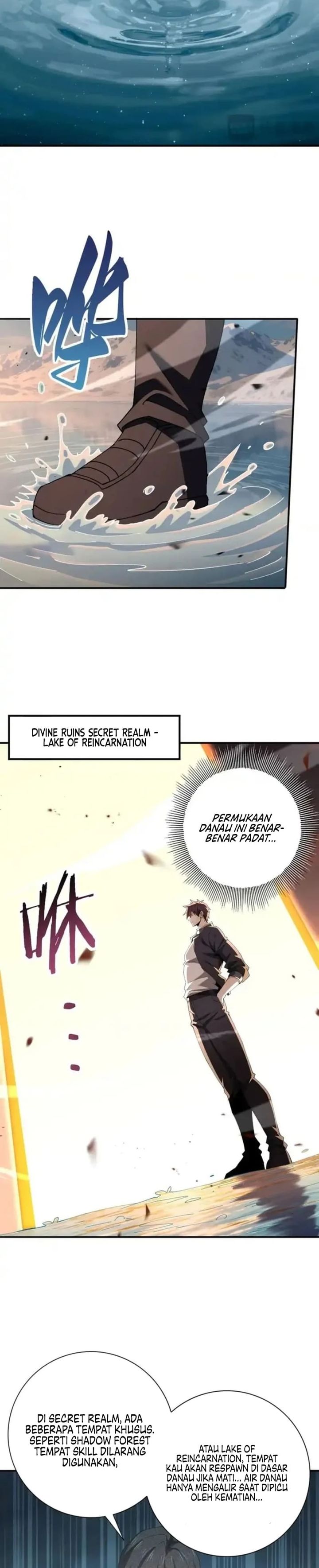 Read The Apex of Dragon Mastery Bahasa Indonesia ID Manga Online