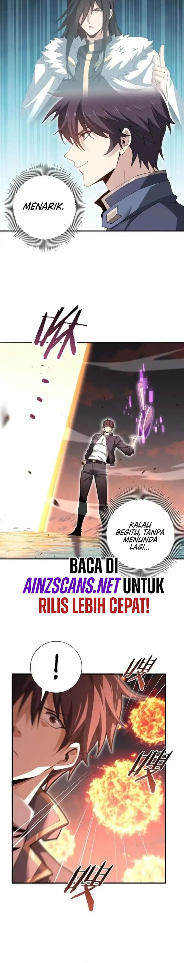 Read The Apex of Dragon Mastery Bahasa Indonesia ID Manga Online