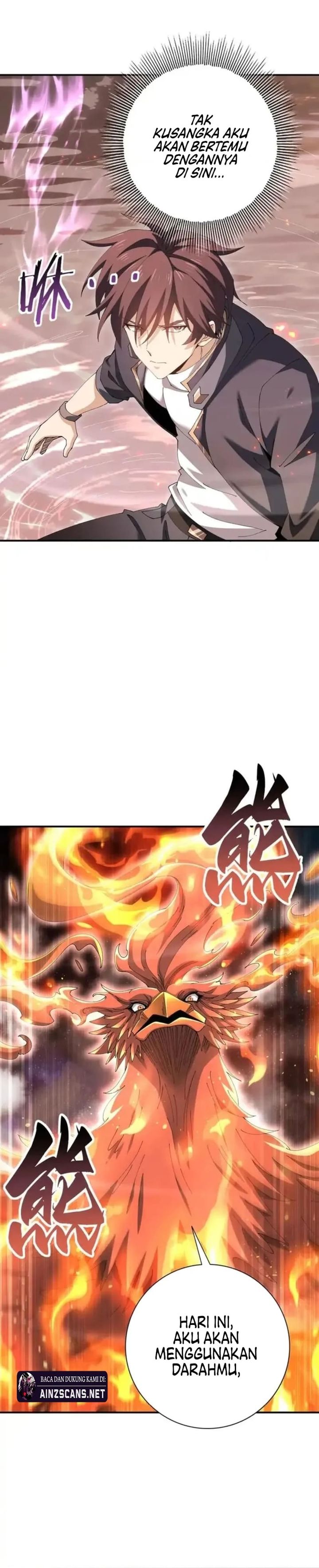 Read The Apex of Dragon Mastery Bahasa Indonesia ID Manga Online