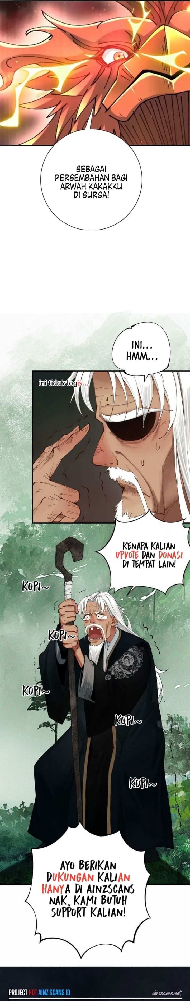 Read The Apex of Dragon Mastery Bahasa Indonesia ID Manga Online