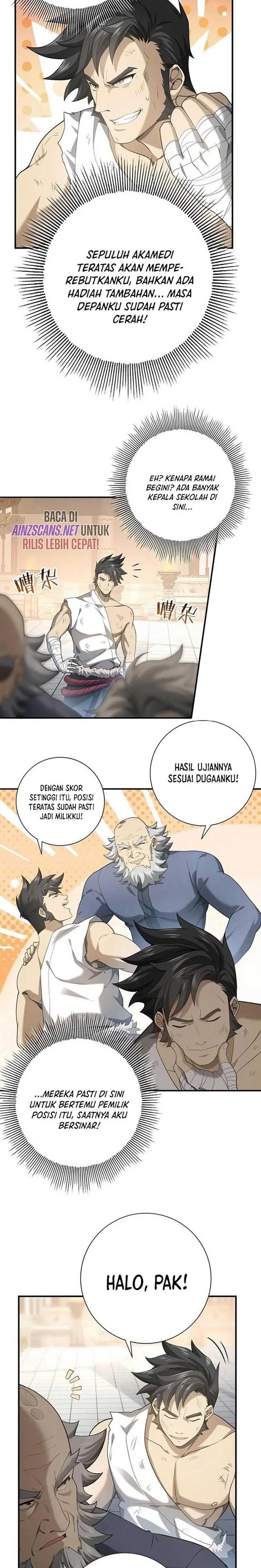Read The Apex of Dragon Mastery Bahasa Indonesia ID Manga Online