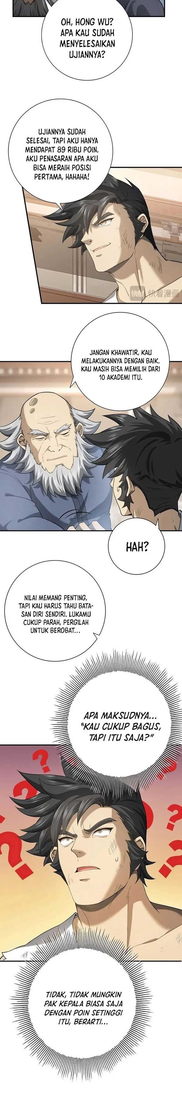 Read The Apex of Dragon Mastery Bahasa Indonesia ID Manga Online