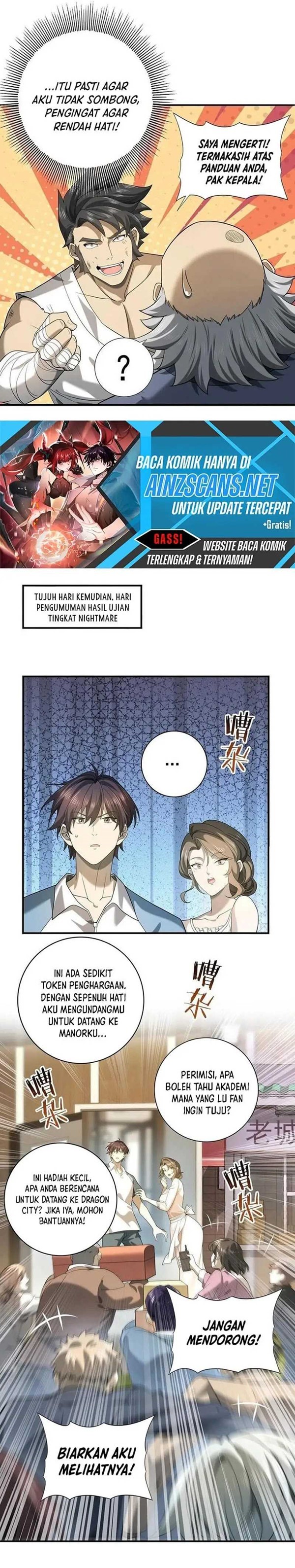 Read The Apex of Dragon Mastery Bahasa Indonesia ID Manga Online