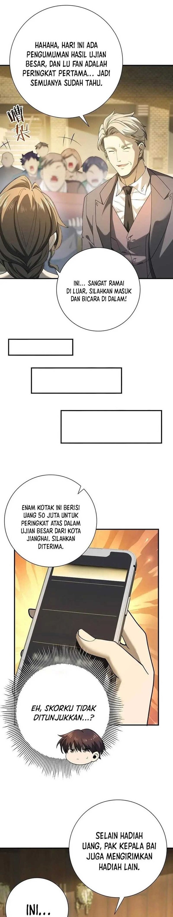Read The Apex of Dragon Mastery Bahasa Indonesia ID Manga Online