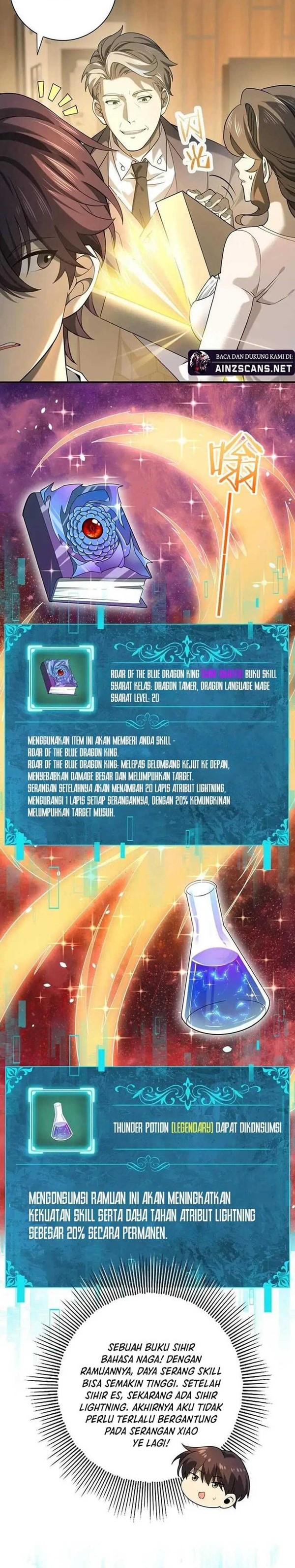 Read The Apex of Dragon Mastery Bahasa Indonesia ID Manga Online