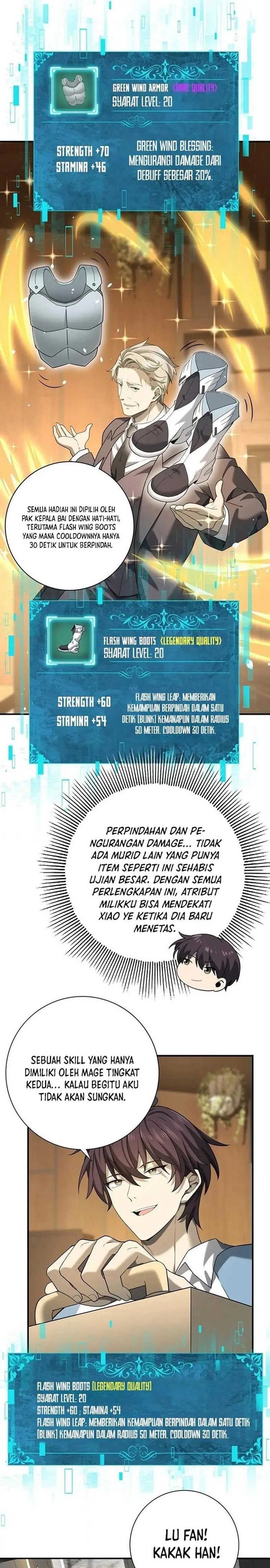 Read The Apex of Dragon Mastery Bahasa Indonesia ID Manga Online