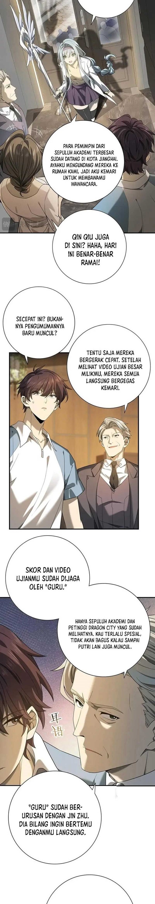 Read The Apex of Dragon Mastery Bahasa Indonesia ID Manga Online