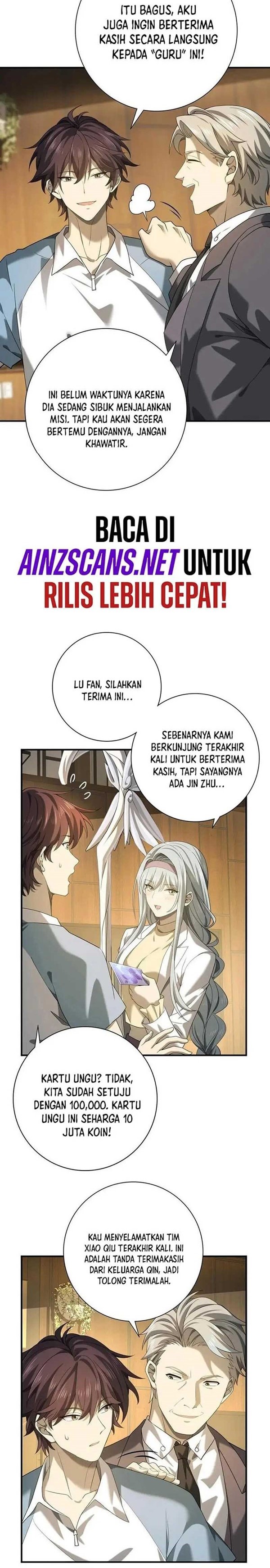 Read The Apex of Dragon Mastery Bahasa Indonesia ID Manga Online