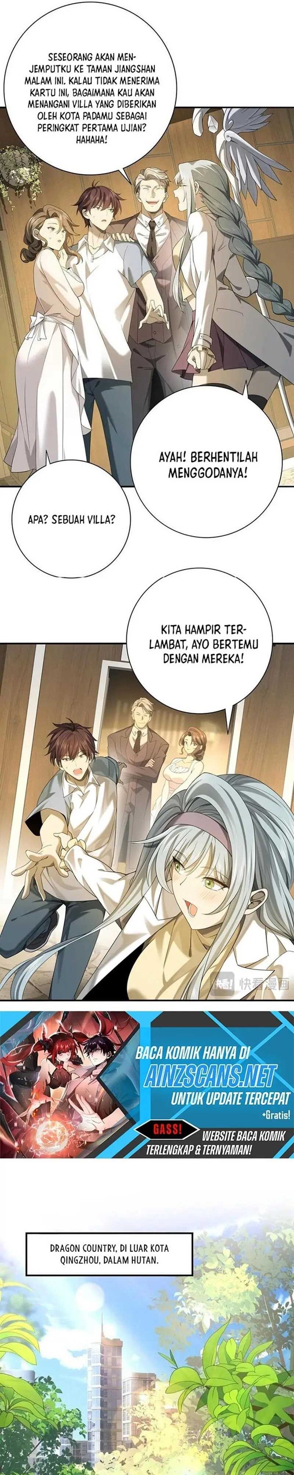Read The Apex of Dragon Mastery Bahasa Indonesia ID Manga Online