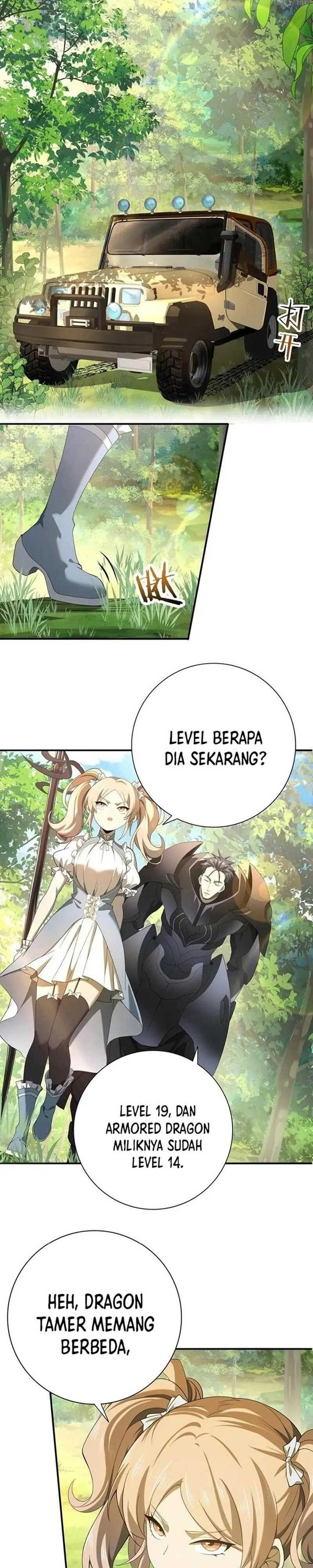 Read The Apex of Dragon Mastery Bahasa Indonesia ID Manga Online