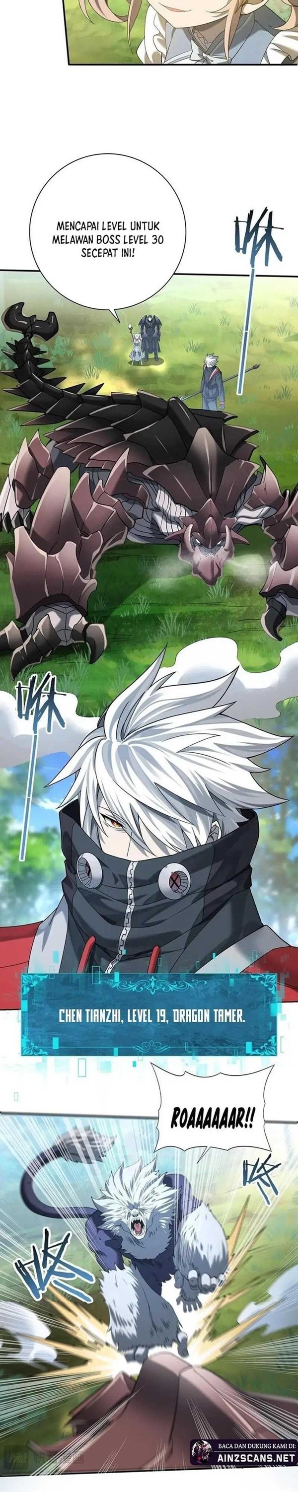 Read The Apex of Dragon Mastery Bahasa Indonesia ID Manga Online