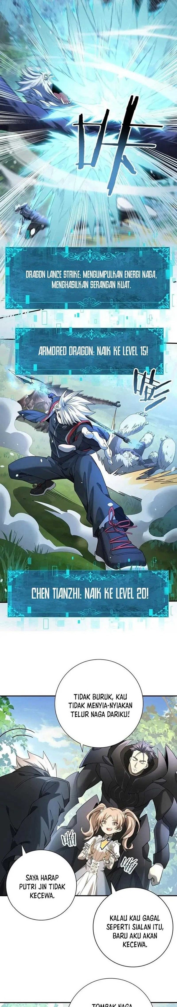 Read The Apex of Dragon Mastery Bahasa Indonesia ID Manga Online