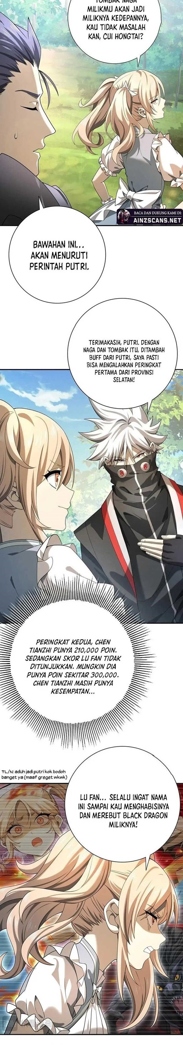 Read The Apex of Dragon Mastery Bahasa Indonesia ID Manga Online