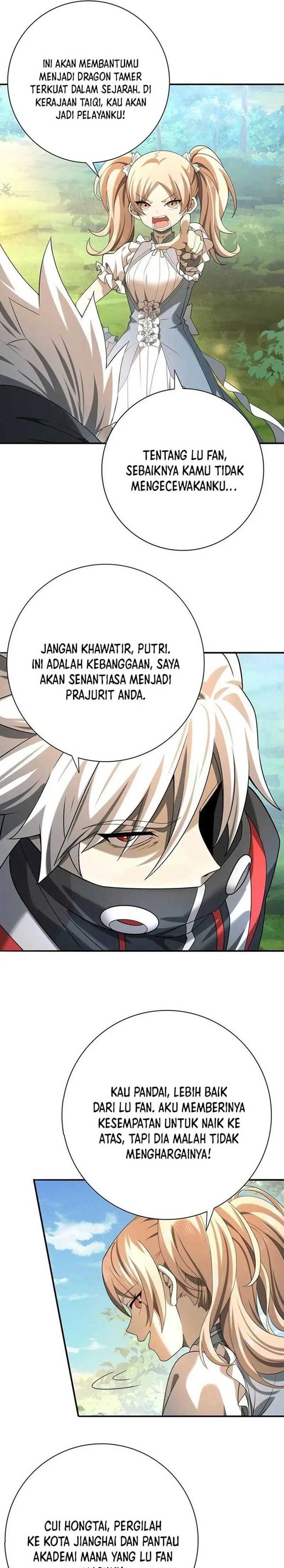 Read The Apex of Dragon Mastery Bahasa Indonesia ID Manga Online