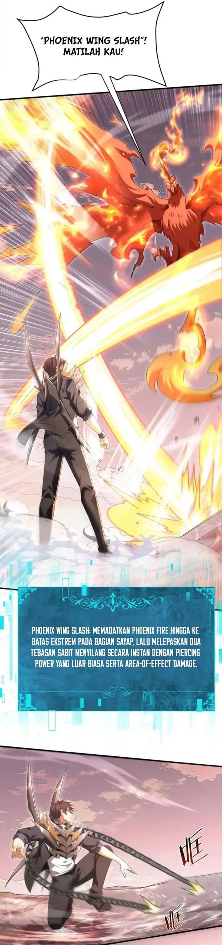 Read The Apex of Dragon Mastery Bahasa Indonesia ID Manga Online