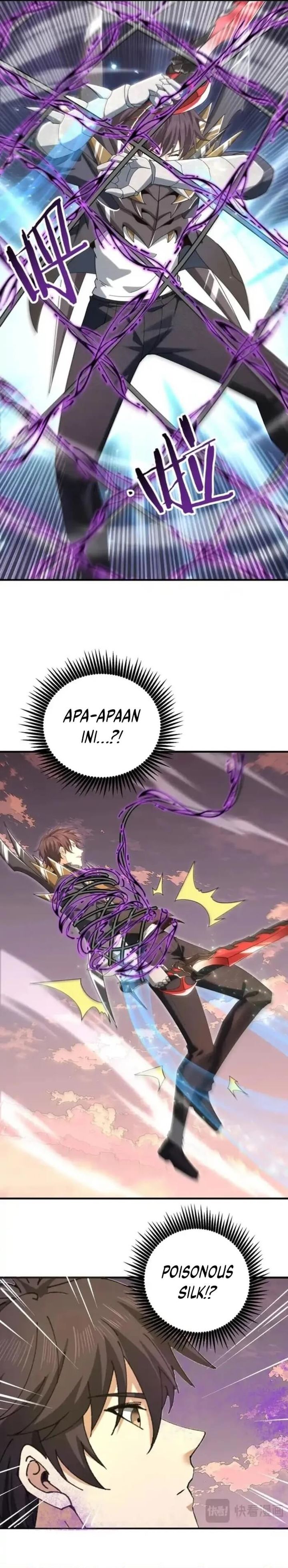 Read The Apex of Dragon Mastery Bahasa Indonesia ID Manga Online
