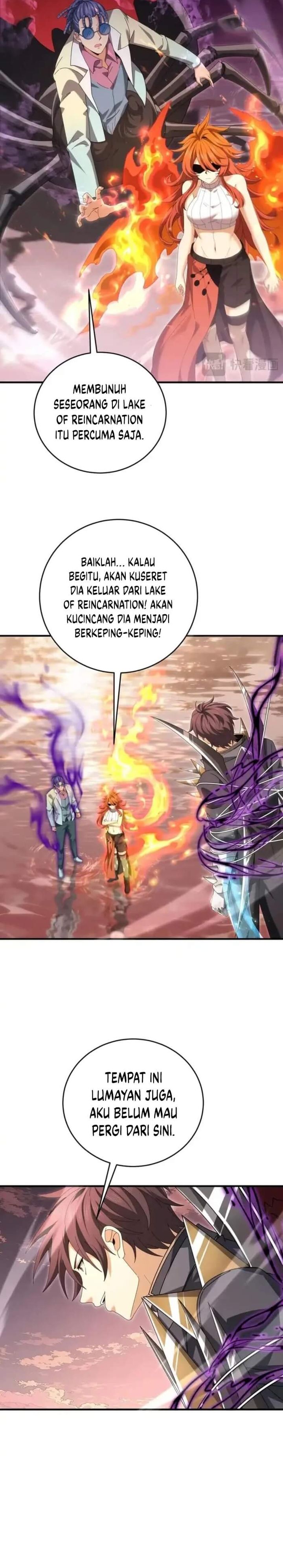 Read The Apex of Dragon Mastery Bahasa Indonesia ID Manga Online