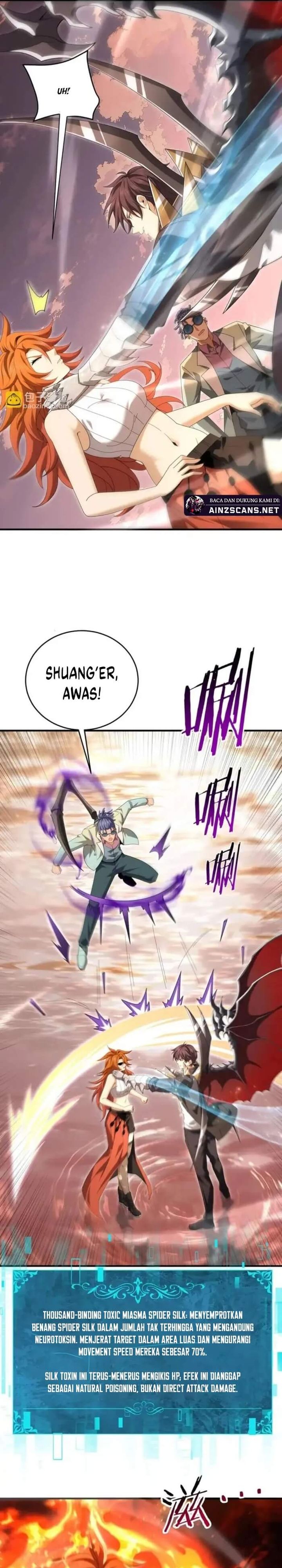 Read The Apex of Dragon Mastery Bahasa Indonesia ID Manga Online