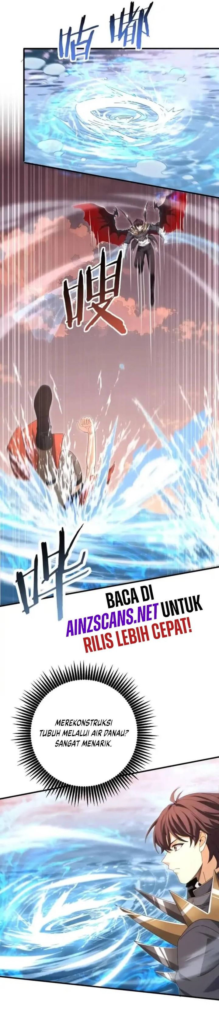 Read The Apex of Dragon Mastery Bahasa Indonesia ID Manga Online