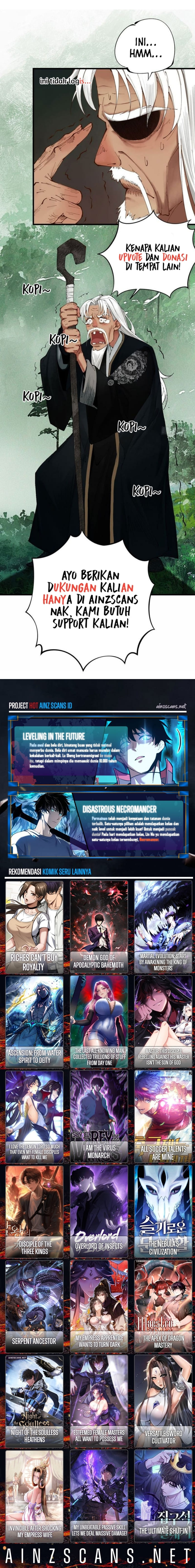 Read The Apex of Dragon Mastery Bahasa Indonesia ID Manga Online