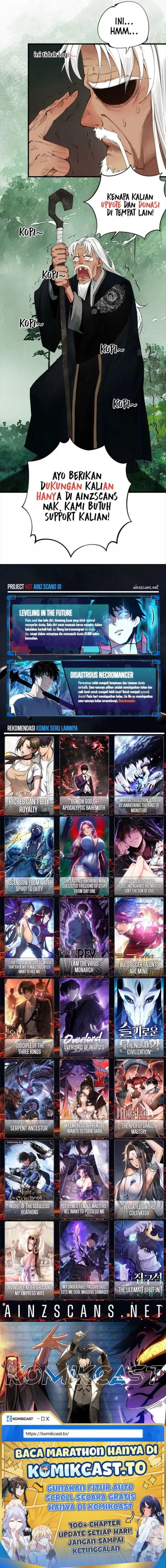 Read The Apex of Dragon Mastery Bahasa Indonesia ID Manga Online