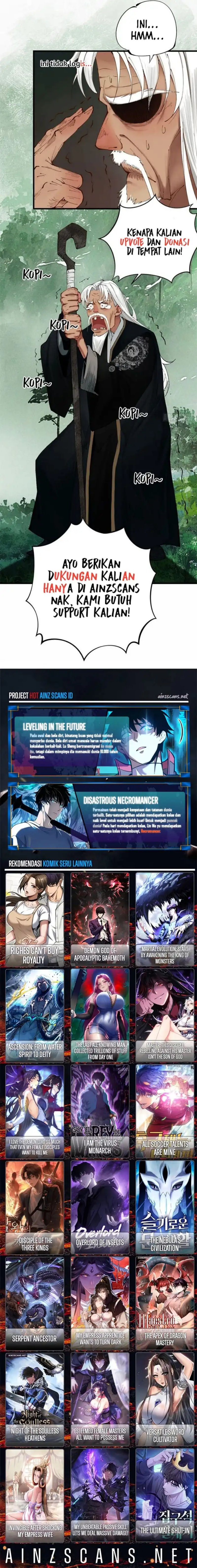 Read The Apex of Dragon Mastery Bahasa Indonesia ID Manga Online