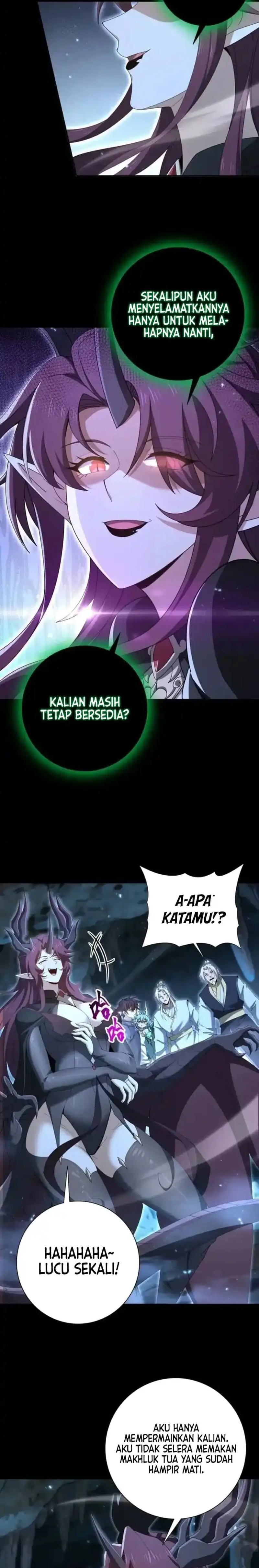 Read The Apex of Dragon Mastery Bahasa Indonesia ID Manga Online