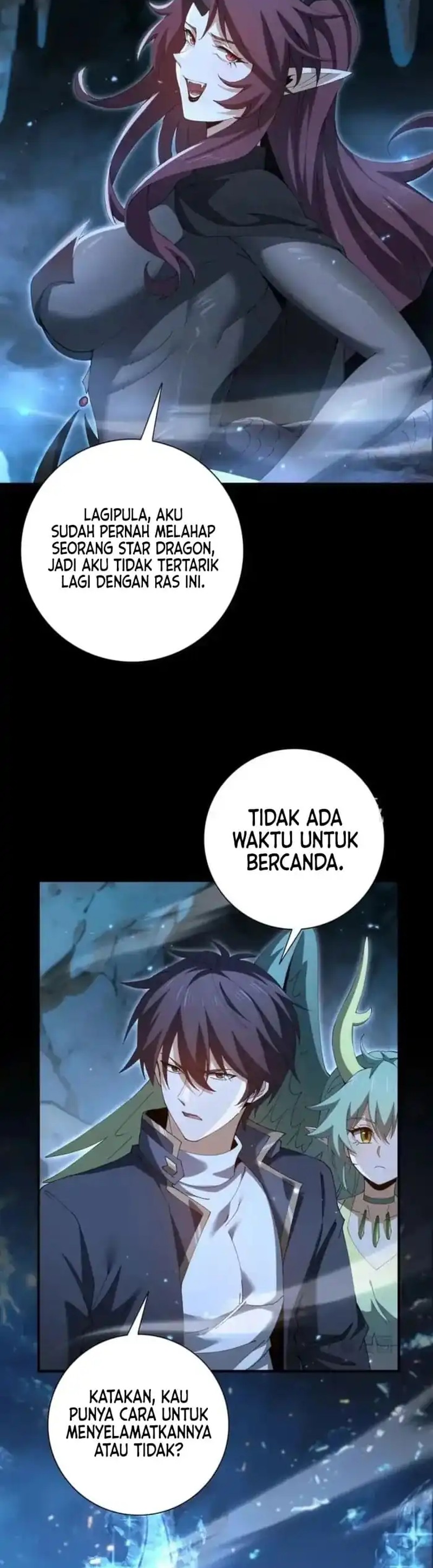 Read The Apex of Dragon Mastery Bahasa Indonesia ID Manga Online