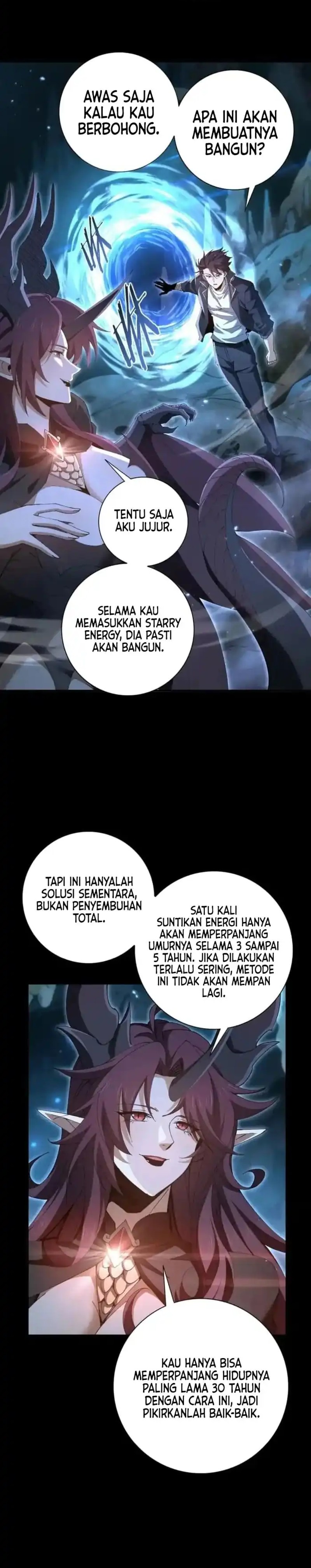 Read The Apex of Dragon Mastery Bahasa Indonesia ID Manga Online