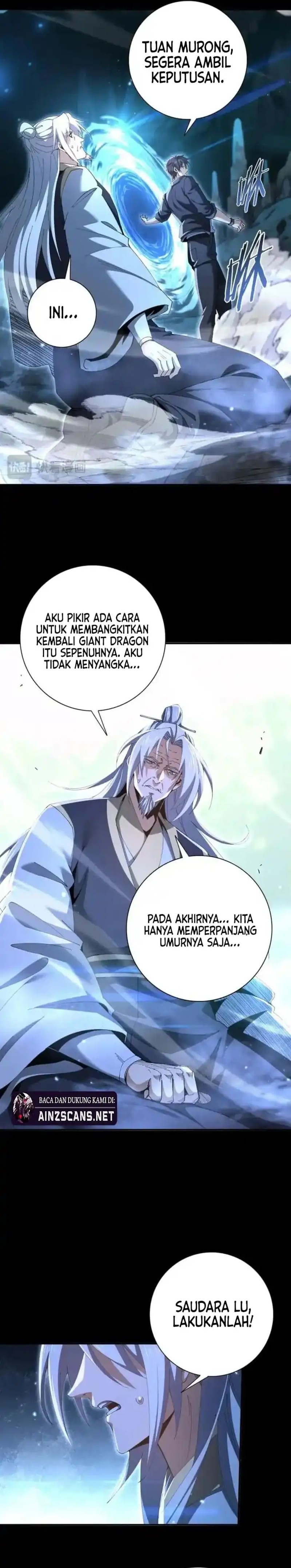 Read The Apex of Dragon Mastery Bahasa Indonesia ID Manga Online