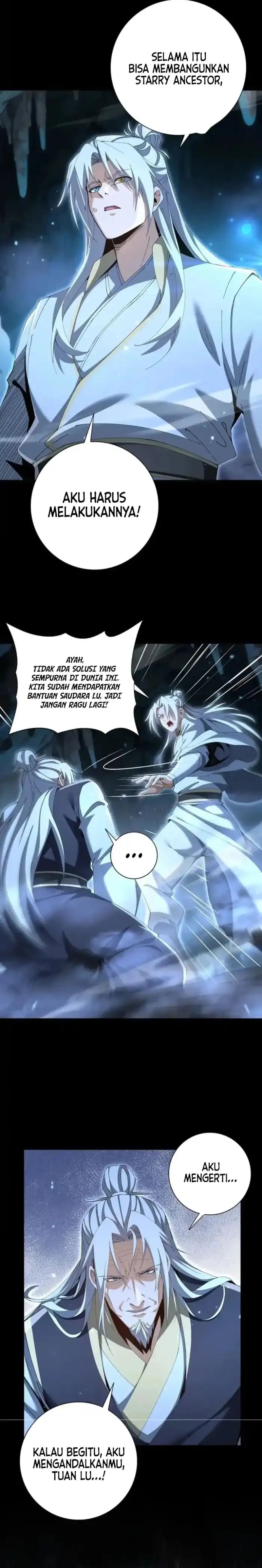 Read The Apex of Dragon Mastery Bahasa Indonesia ID Manga Online