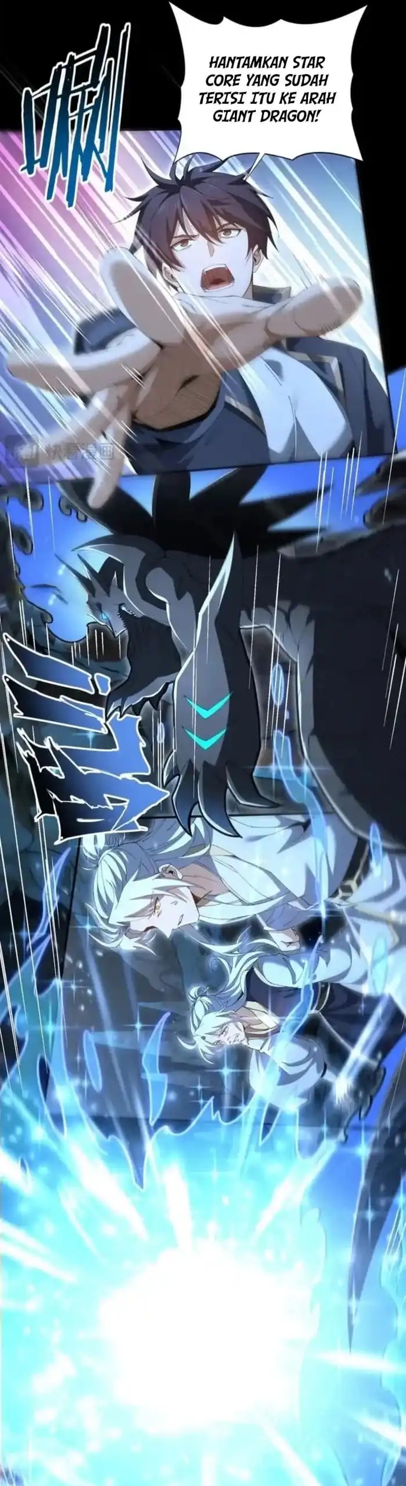 Read The Apex of Dragon Mastery Bahasa Indonesia ID Manga Online