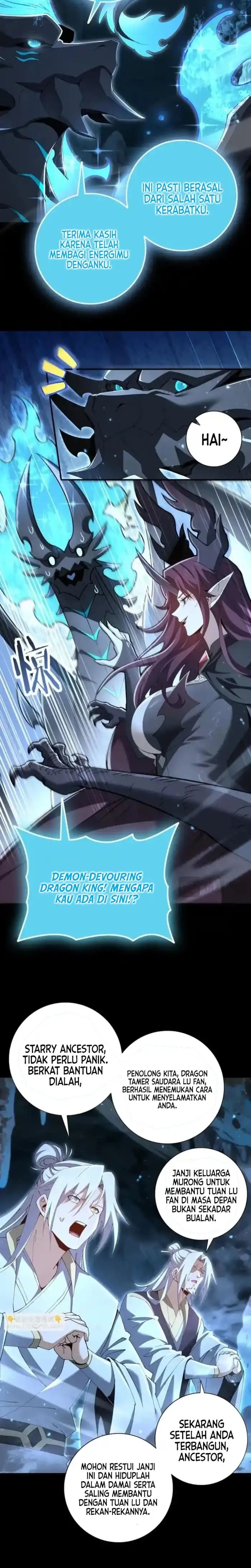 Read The Apex of Dragon Mastery Bahasa Indonesia ID Manga Online