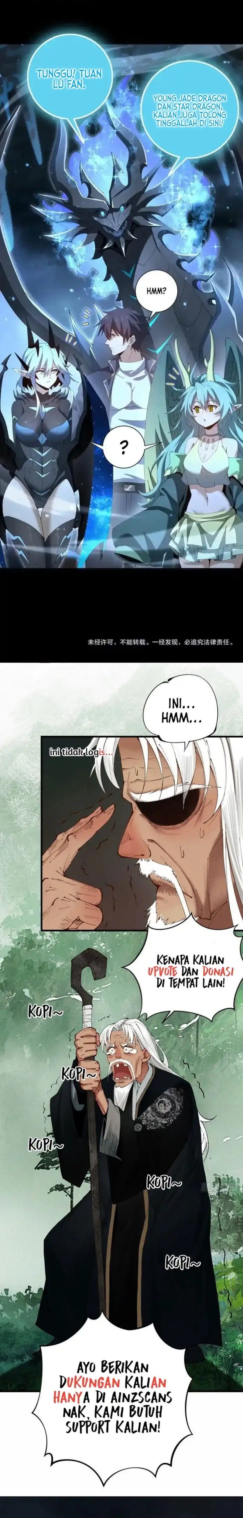 Read The Apex of Dragon Mastery Bahasa Indonesia ID Manga Online