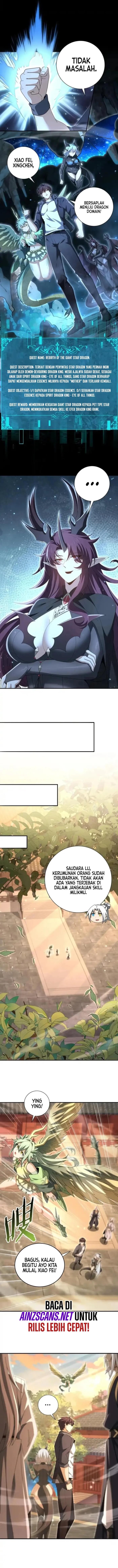 Read The Apex of Dragon Mastery Bahasa Indonesia ID Manga Online