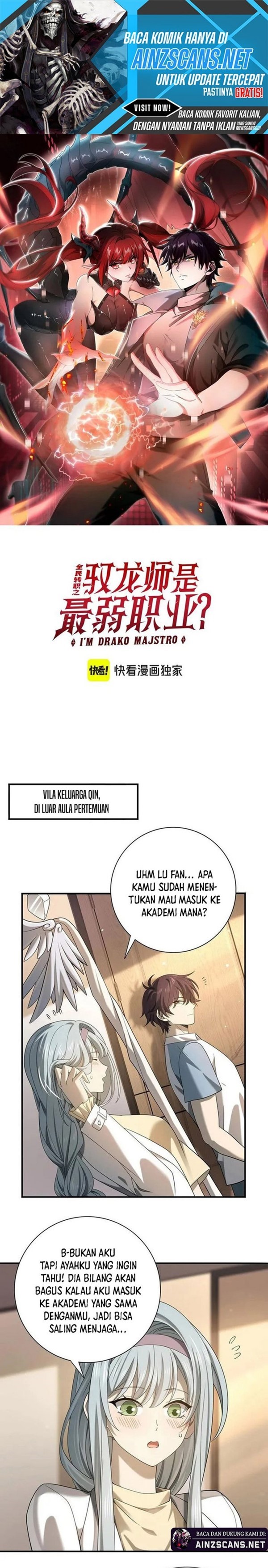 Read The Apex of Dragon Mastery Bahasa Indonesia ID Manga Online