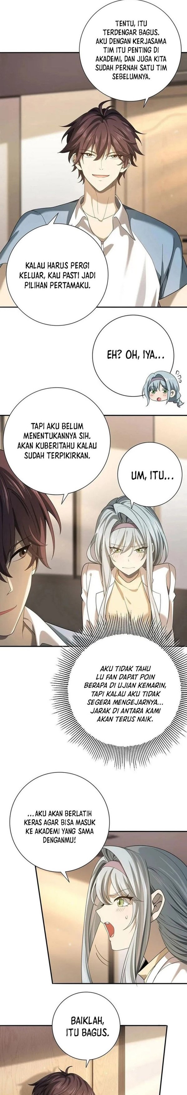 Read The Apex of Dragon Mastery Bahasa Indonesia ID Manga Online