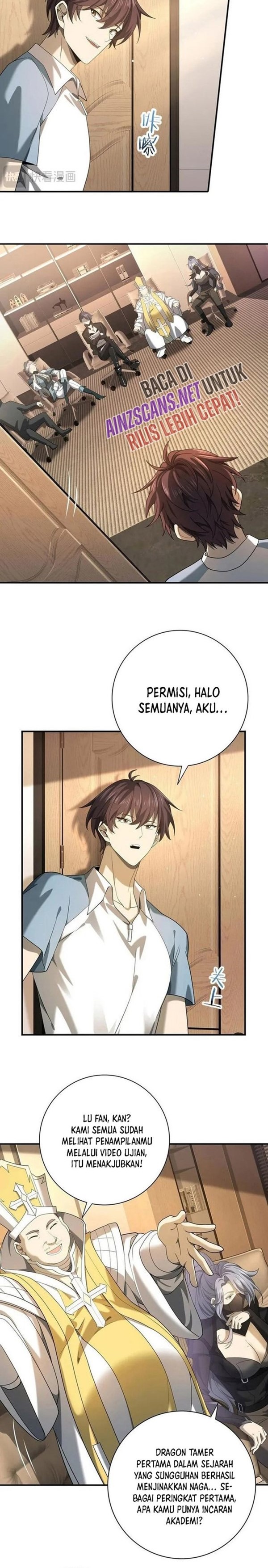 Read The Apex of Dragon Mastery Bahasa Indonesia ID Manga Online