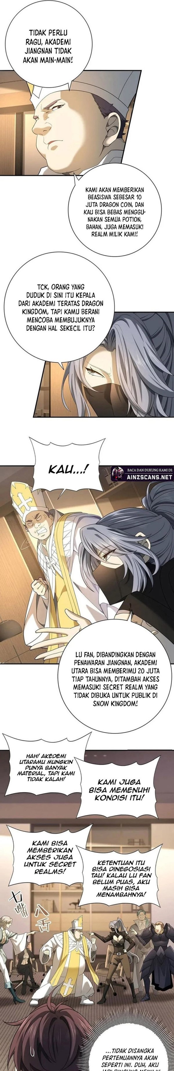 Read The Apex of Dragon Mastery Bahasa Indonesia ID Manga Online