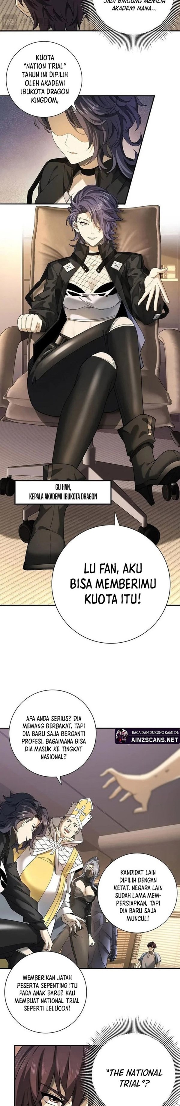 Read The Apex of Dragon Mastery Bahasa Indonesia ID Manga Online