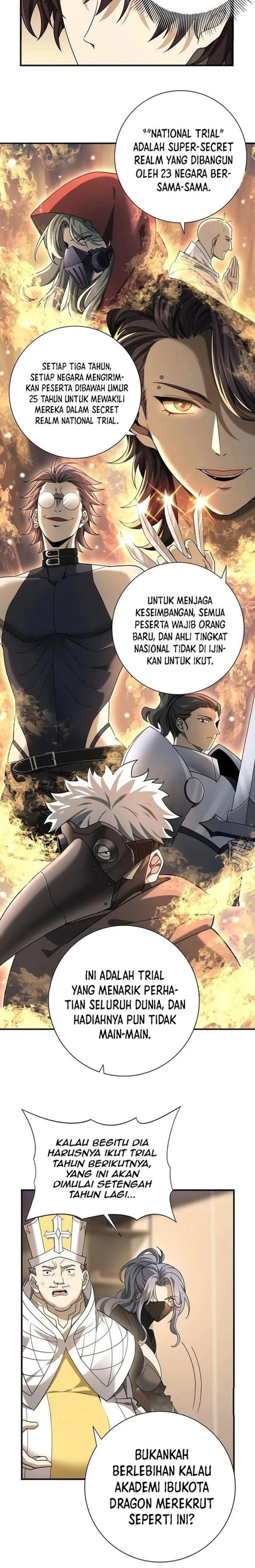 Read The Apex of Dragon Mastery Bahasa Indonesia ID Manga Online