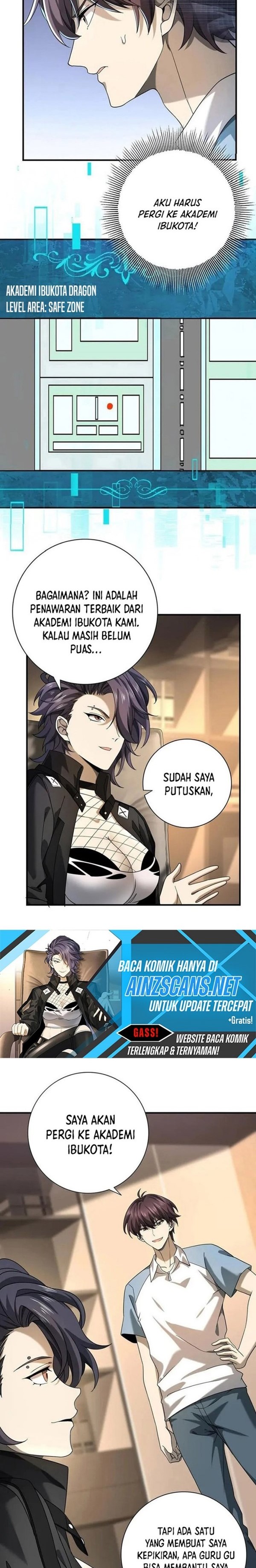 Read The Apex of Dragon Mastery Bahasa Indonesia ID Manga Online