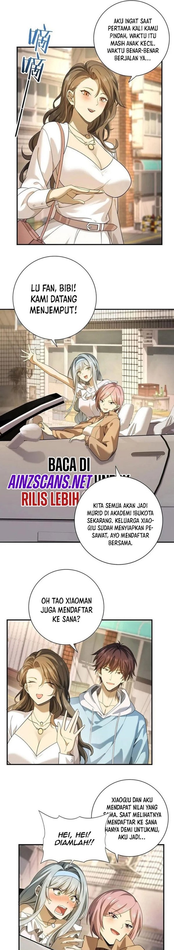 Read The Apex of Dragon Mastery Bahasa Indonesia ID Manga Online