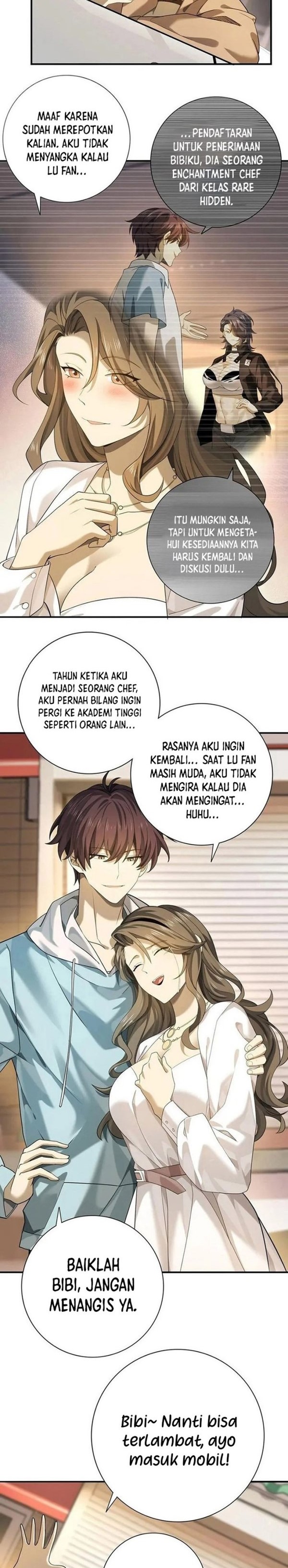 Read The Apex of Dragon Mastery Bahasa Indonesia ID Manga Online