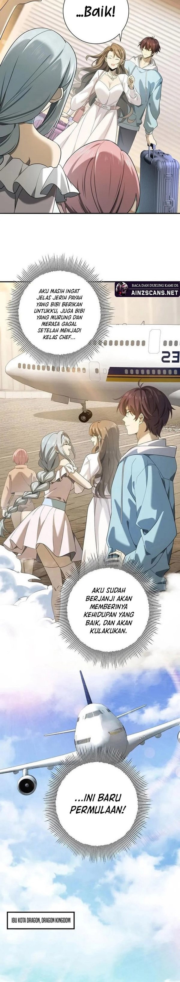 Read The Apex of Dragon Mastery Bahasa Indonesia ID Manga Online