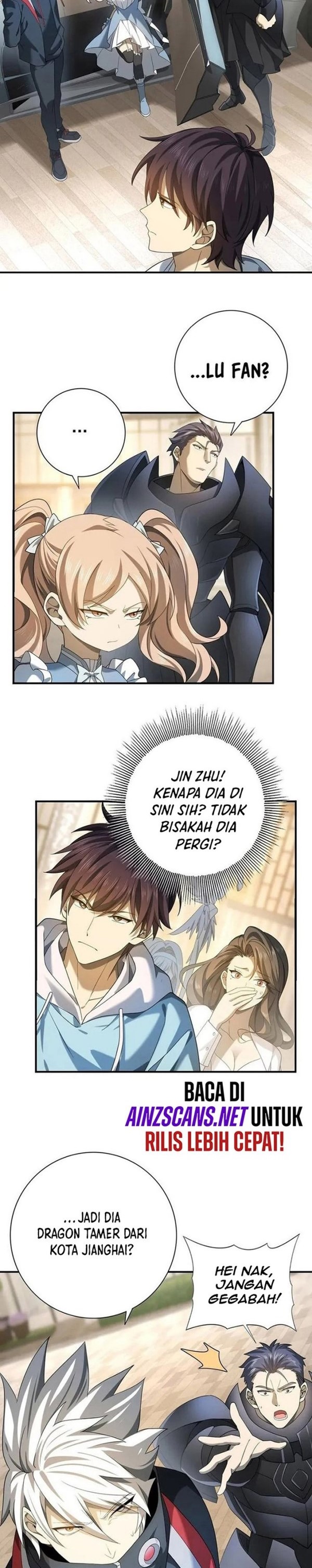 Read The Apex of Dragon Mastery Bahasa Indonesia ID Manga Online