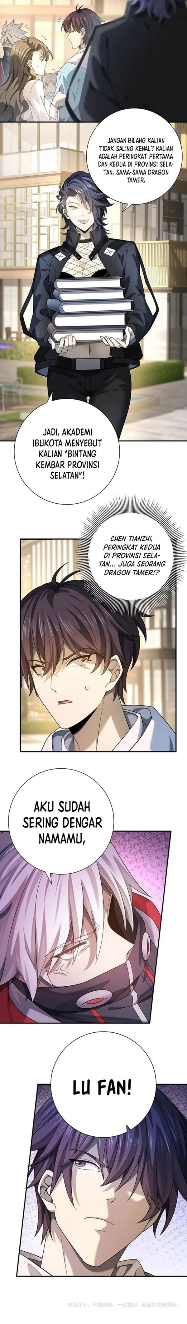 Read The Apex of Dragon Mastery Bahasa Indonesia ID Manga Online