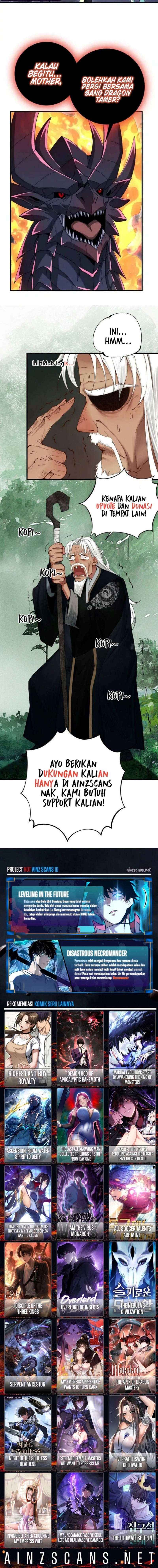 Read The Apex of Dragon Mastery Bahasa Indonesia ID Manga Online